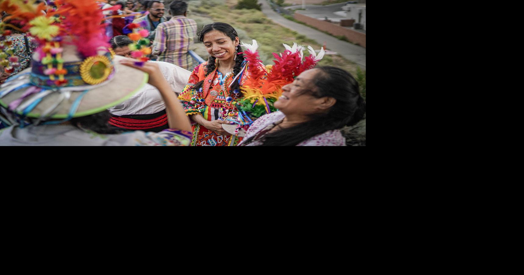 Santa Fe International Folk Art Market Kicks Off With Festive Celebration