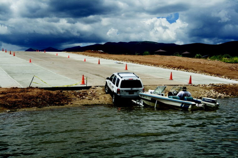 Angel Fire increases reliance on water reserves Local News