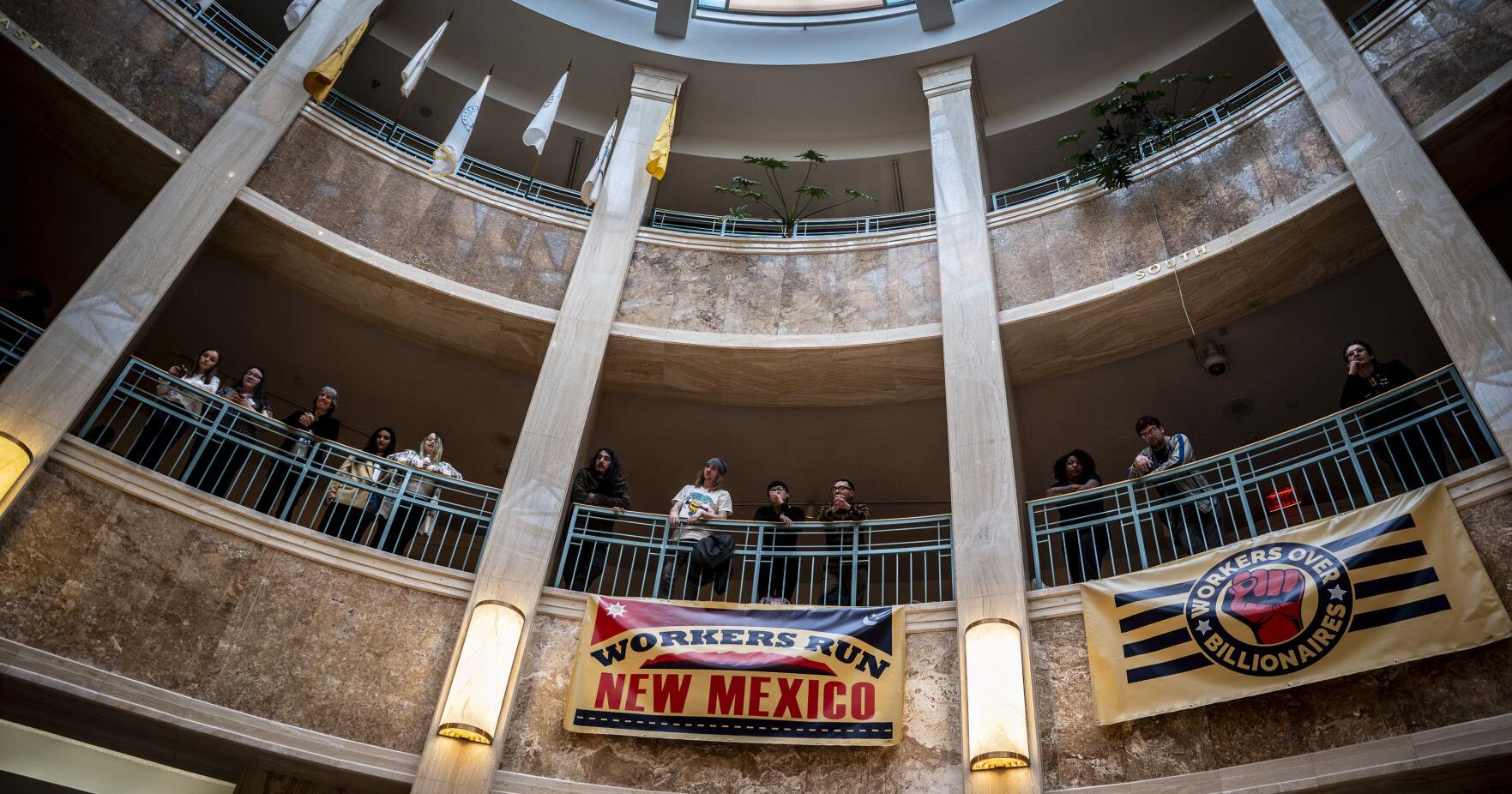 The Roundhouse Report : Hundreds expected at Immigrant and Workers Day of Action