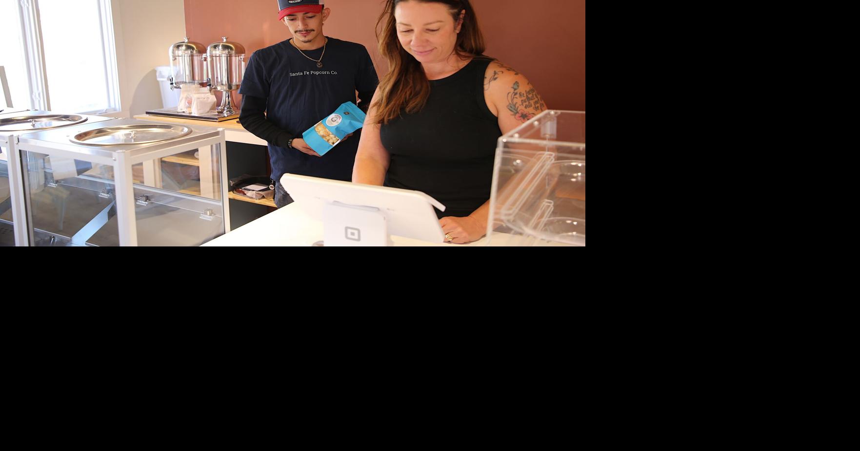 Santa Fe Popcorn Co. finds new home; Pecos Trail Café on lookout for new one