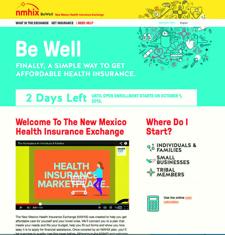 A guide to the New Mexico Health Insurance Exchange | Health And