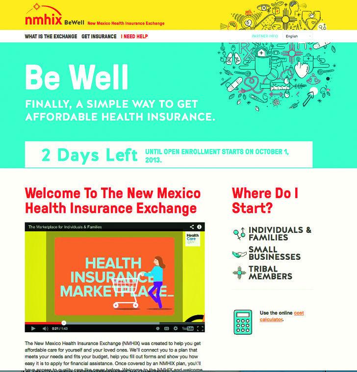 A guide to the New Mexico Health Insurance Exchange Health And