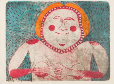 The other Mexican modernist: Rufino Tamayo