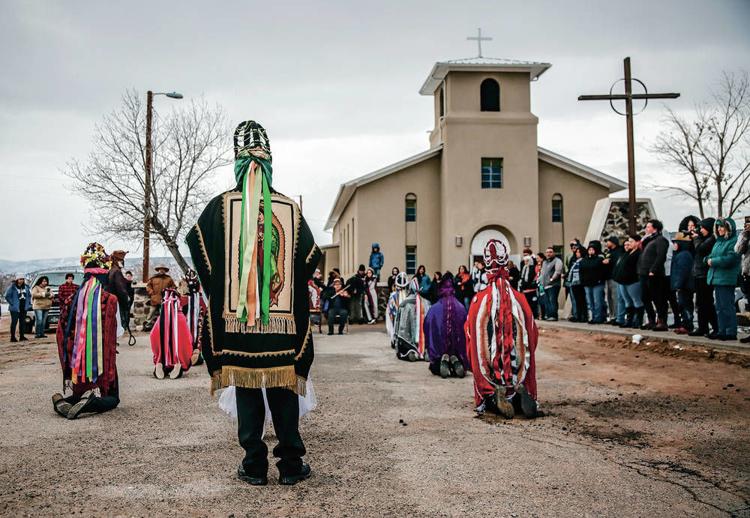 Los Matachines keep Alcalde tradition alive Local News