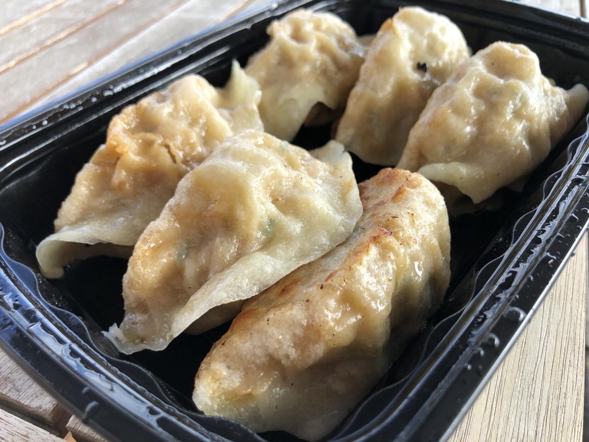 Tiny Treasures Picking Up Dumplings In Santa Fe Taste The Santa Fe Dining Scene Santafenewmexicancom