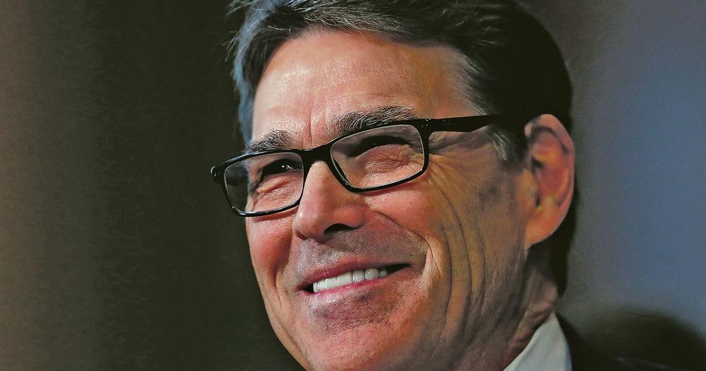 Perry to tour Los Alamos, meet with lab experts | Local News ...