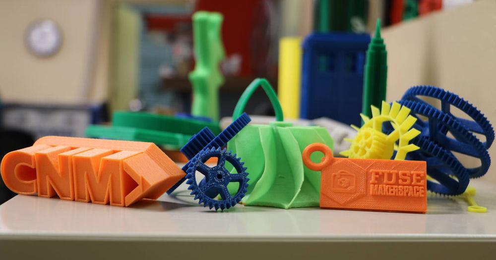 Makerspaces nurture business development by offering workspace, tools ...