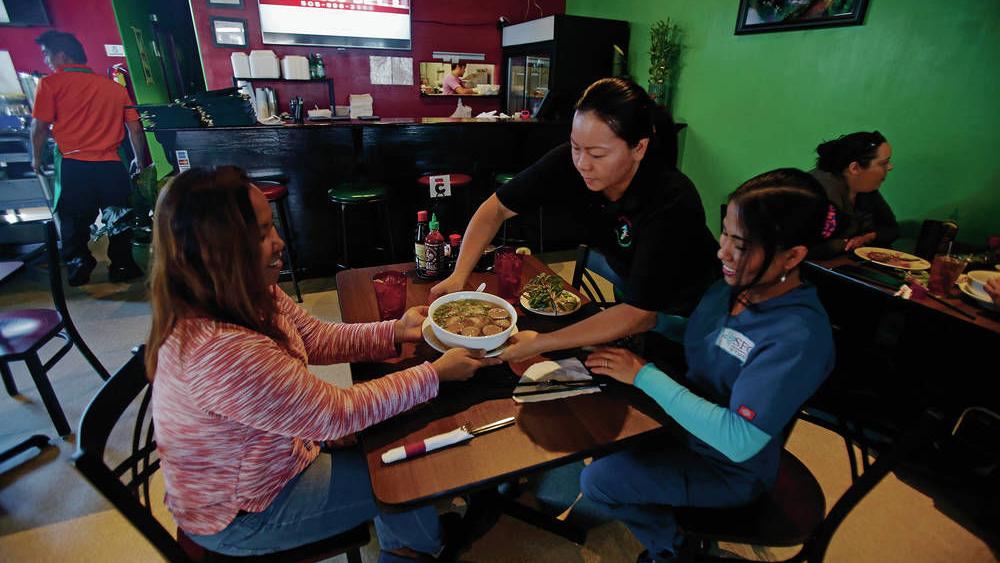 Pho Ava offers Vietnamese favorites with a southern flavor