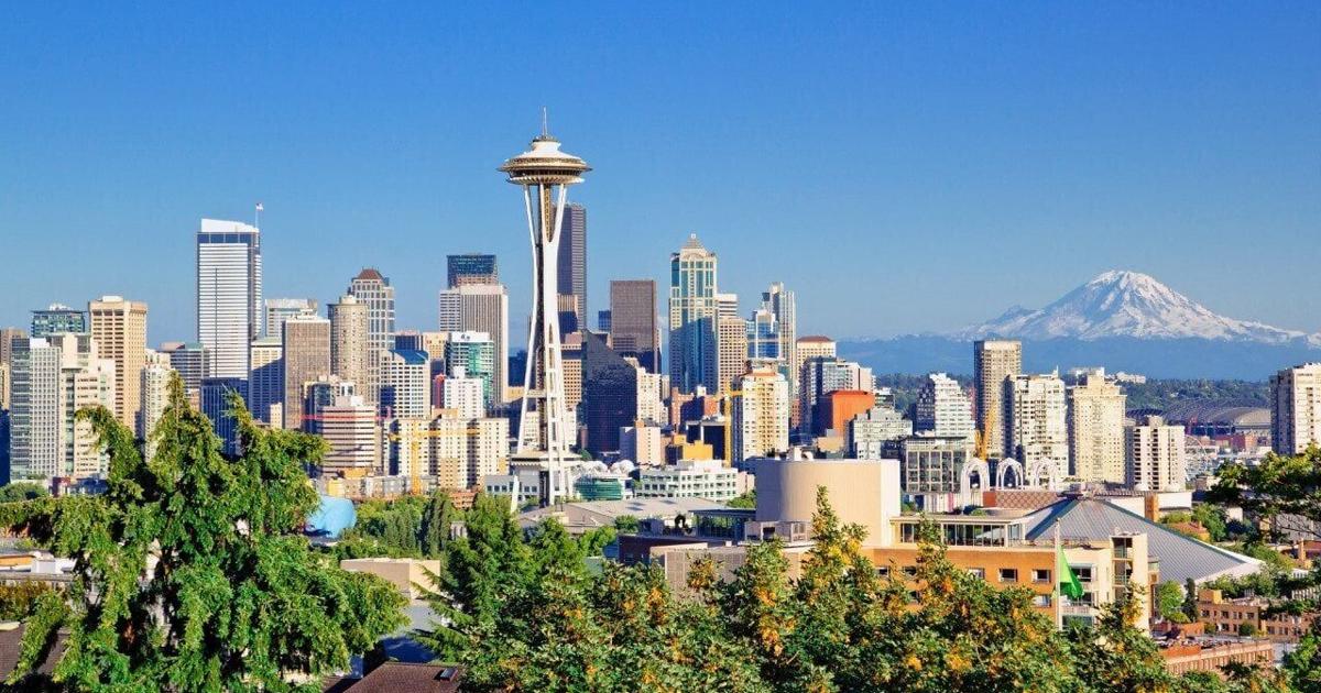 Highest-earning counties in Washington