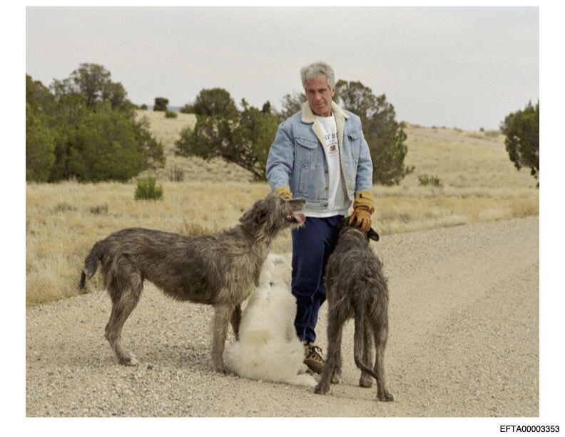 Texas businessman running for office owns Epstein's Zorro Ranch in ...