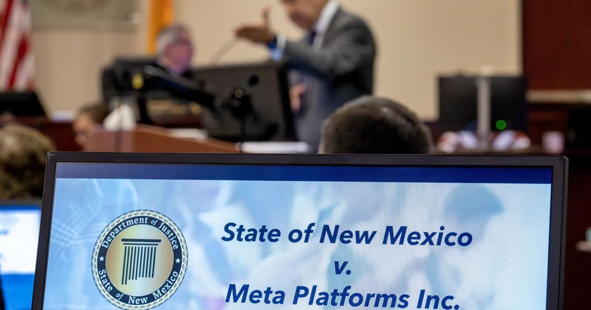Judge to weigh sweeping social media rules when Meta trial part two starts Monday