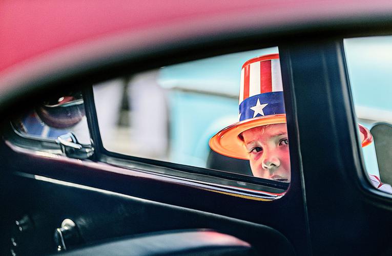 Santa Fe celebrates Fourth of July with Pancakes on the Plaza, fireworks MEDIA CENTER