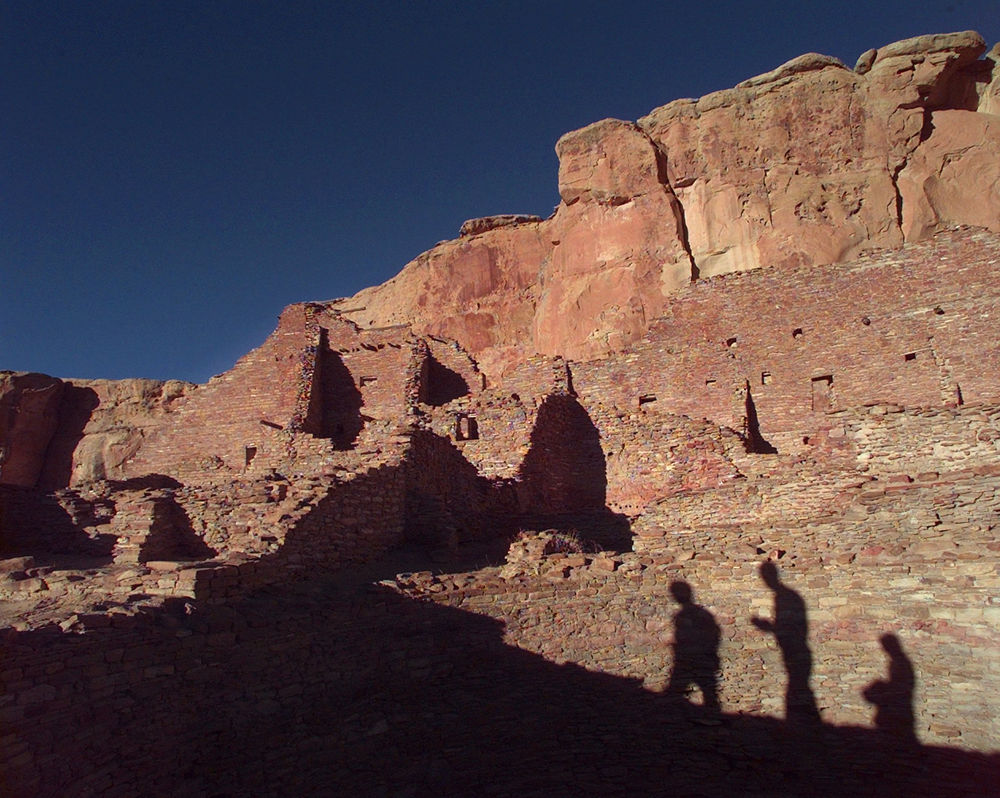 Archaeologists call on feds to protect Chaco Canyon area Local