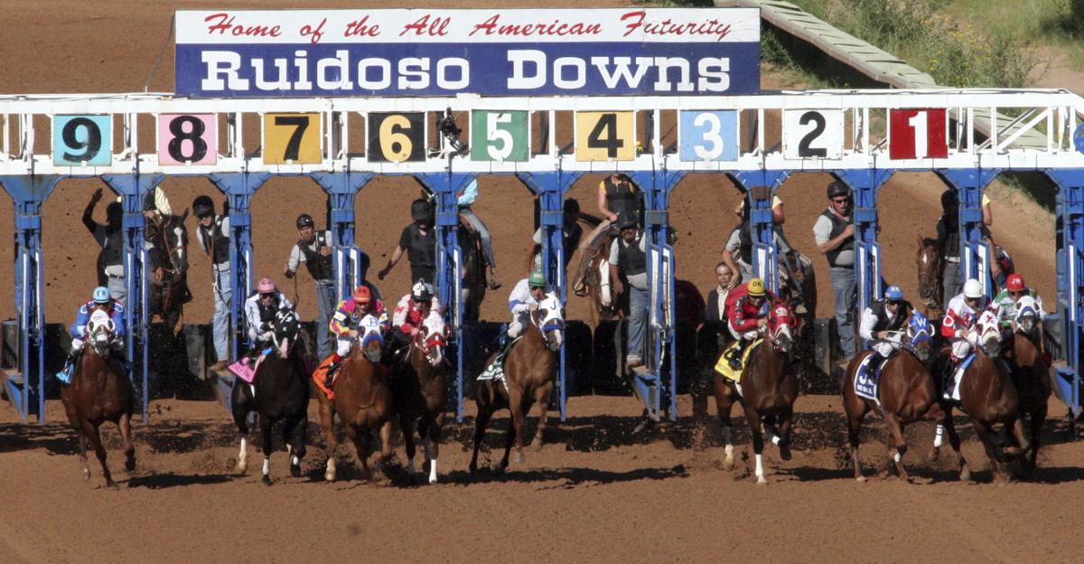 Off track New Mexico's horse racing industry struggles amid shutdown