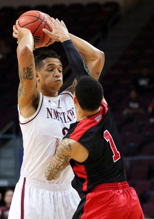 Nmsu Men Win Wac Title Headed To Big Dance Sports