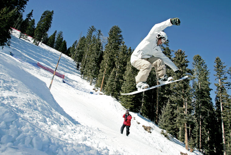 Los Alamos Ski Club considers Pajarito transfer to county | Local News ...