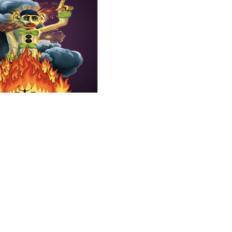 New Mexico Lottery announces Zozobra scratchers coming in 2025