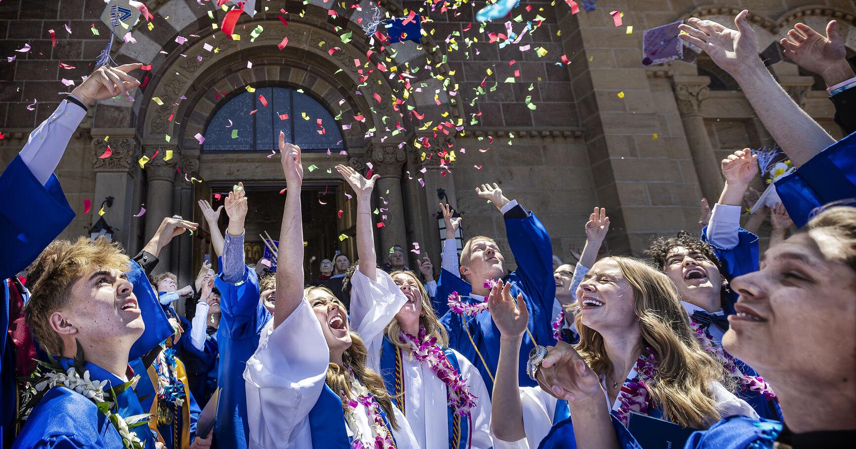 Navigating the changes graduation brings - Vimarsana News