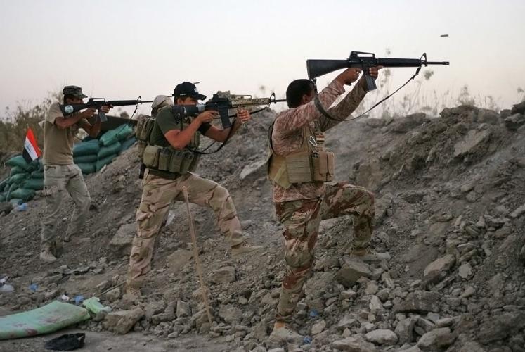 Iran general said to mastermind Iraq ground war