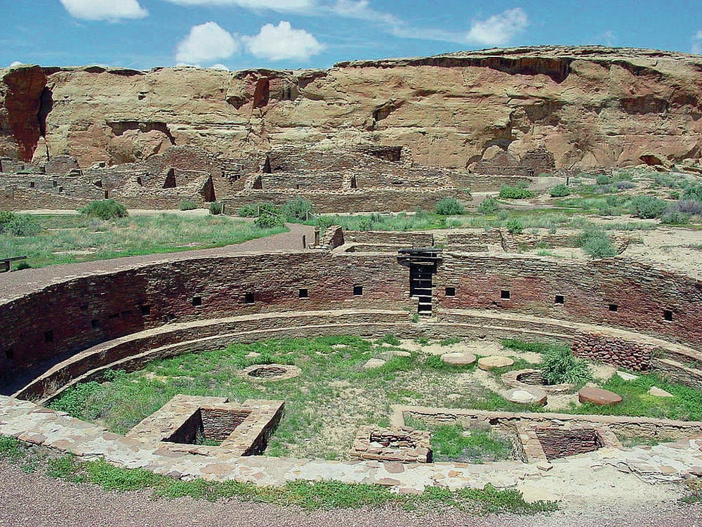 A millennium ago Chaco Canyon s cultures driven by conservatism