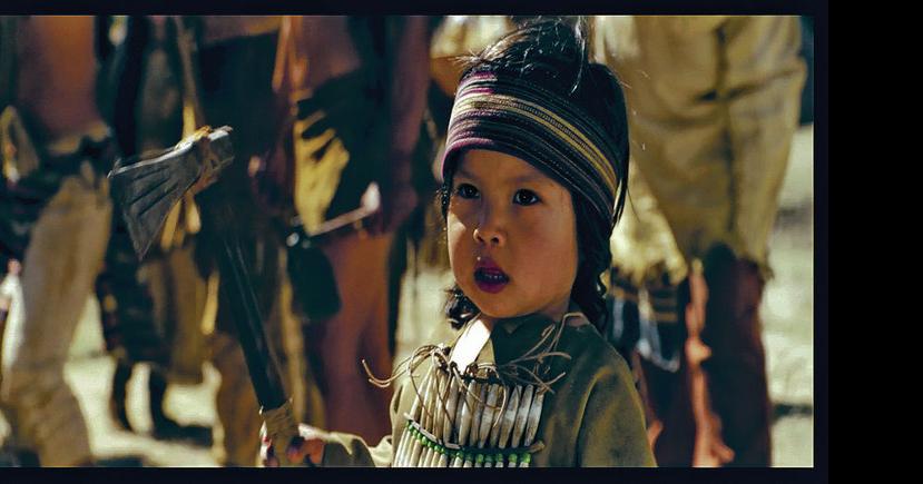 Will final edit of ‘Ridiculous 6’ appease Native critics? | Features ...