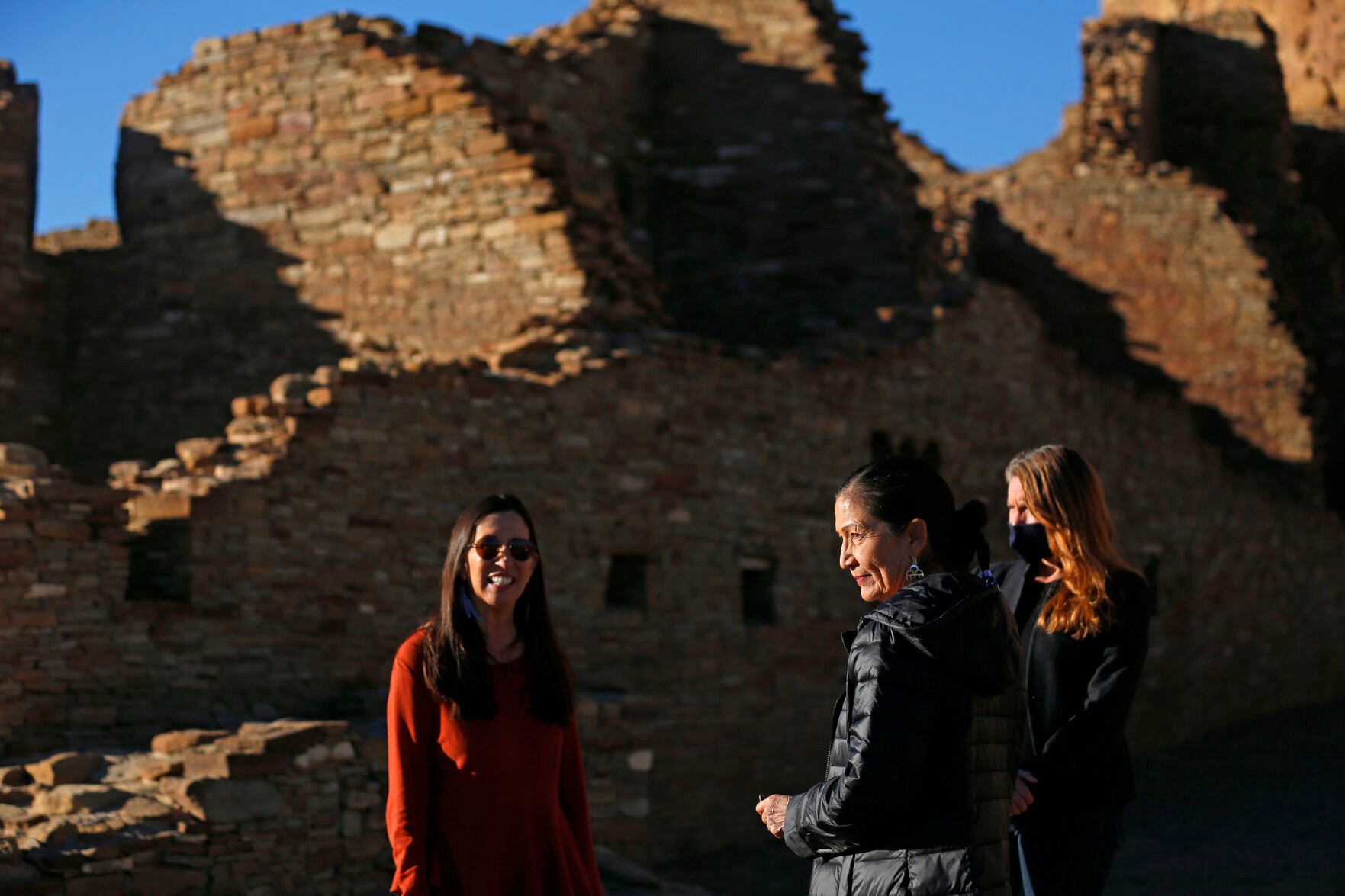 Feds to pause fracking on 45 000 acres near Chaco Local News