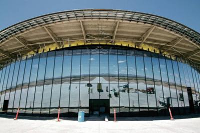 Finance authority grants spaceport limited use of tax revenue for operations (copy)