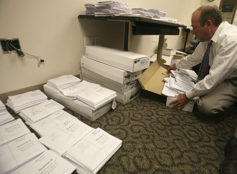 With Thousands Of N.M. Ballots Uncounted, Frustration Grows With ...