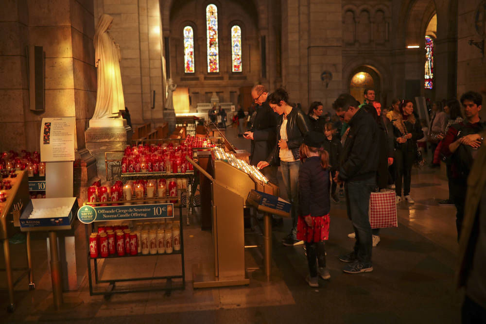 Cathedral bells ring across France for Notre Dame News