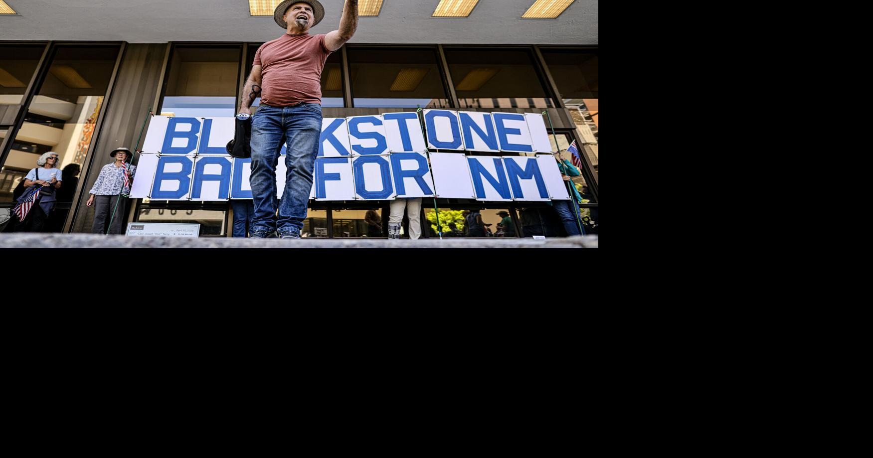 Survey finds deep concerns on Blackstone’s pending PNM takeover