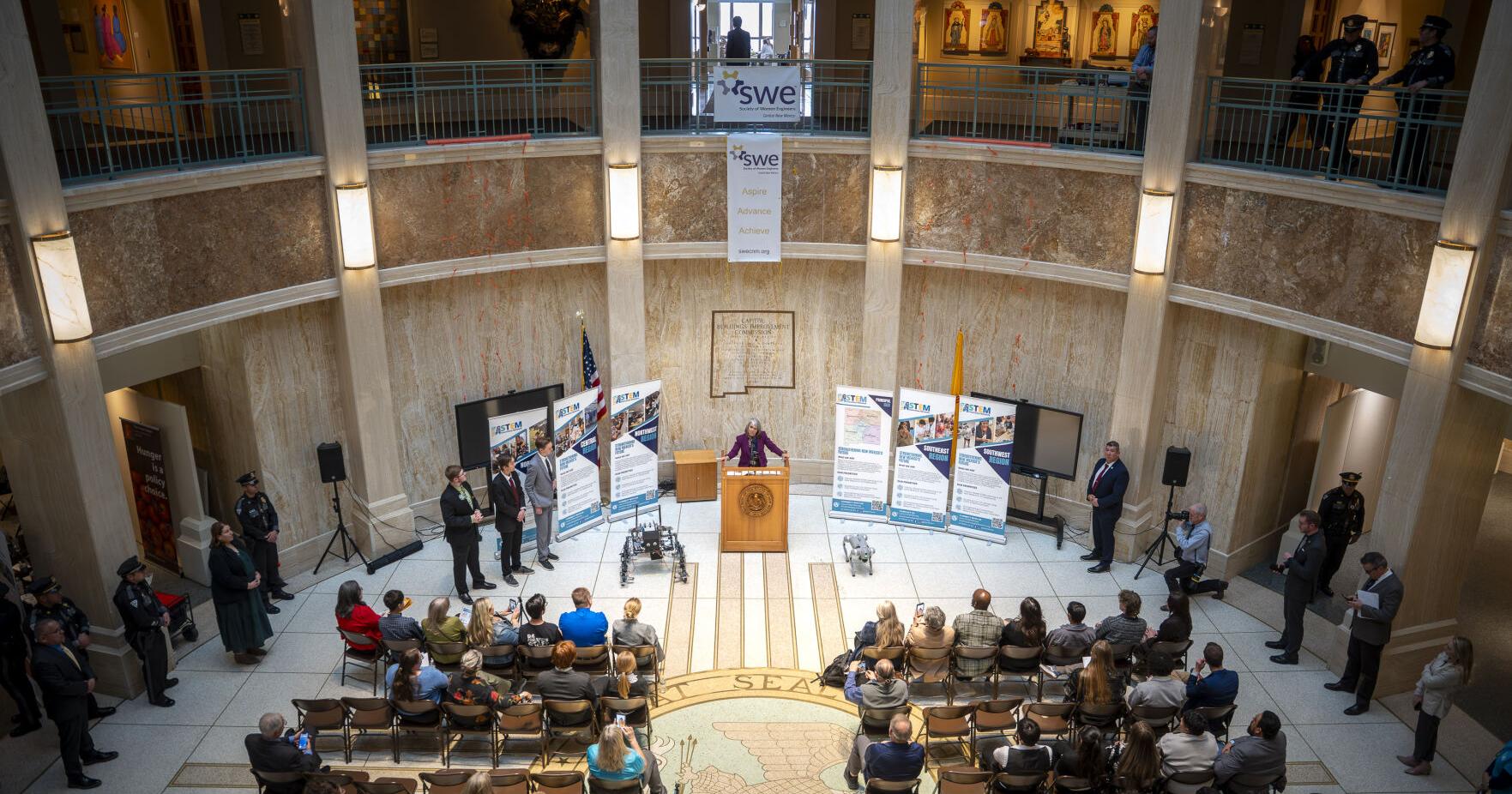 Think New Mexico unveils proposed updates to legislative ethics policies