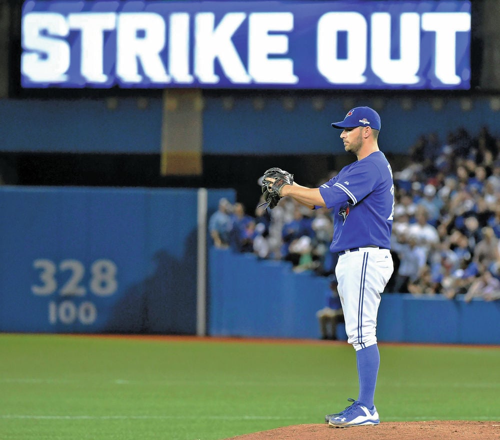 Estrada leads Blue Jays over Royals 7-1 to force ALCS Game 6 – Greeley  Tribune