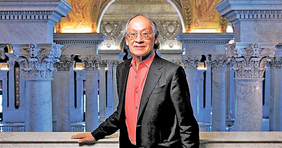 U.S. poet laureate Arthur Sze to speak at New Mexico Book Association’s summer gala