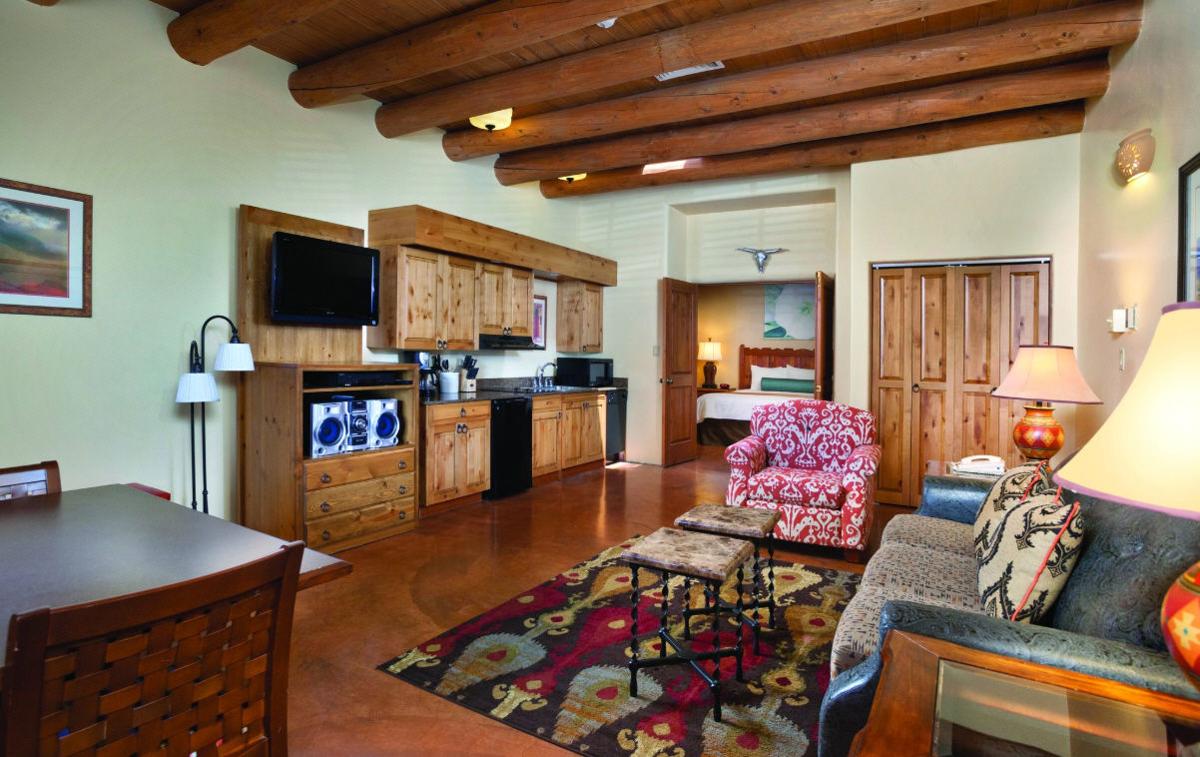 Santa Fe timeshares alive and well in age of Airbnb Business