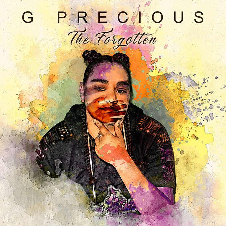 Not rich or famous' but real: Hip-hop artist G Precious | Music | santafenewmexican.com