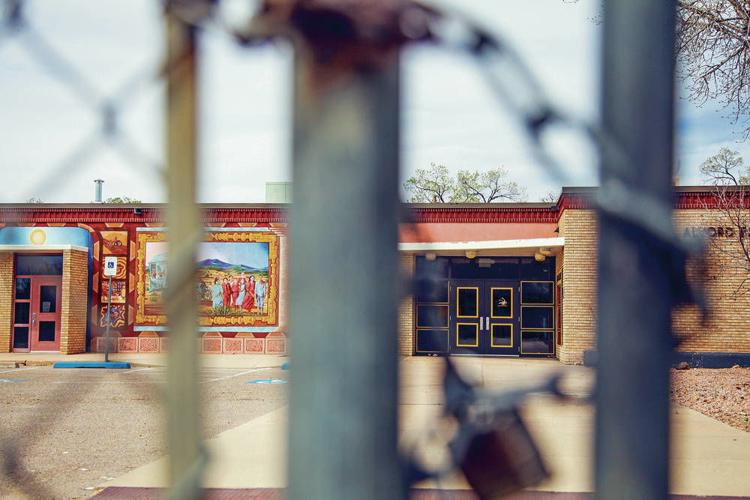 Planning Commission backs rezoning of Alvord Elementary site Business