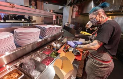 New Mexico's First Food Hall