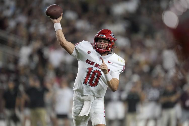 New Mexico stopped by Texas A&M before fresh start can begin Sports