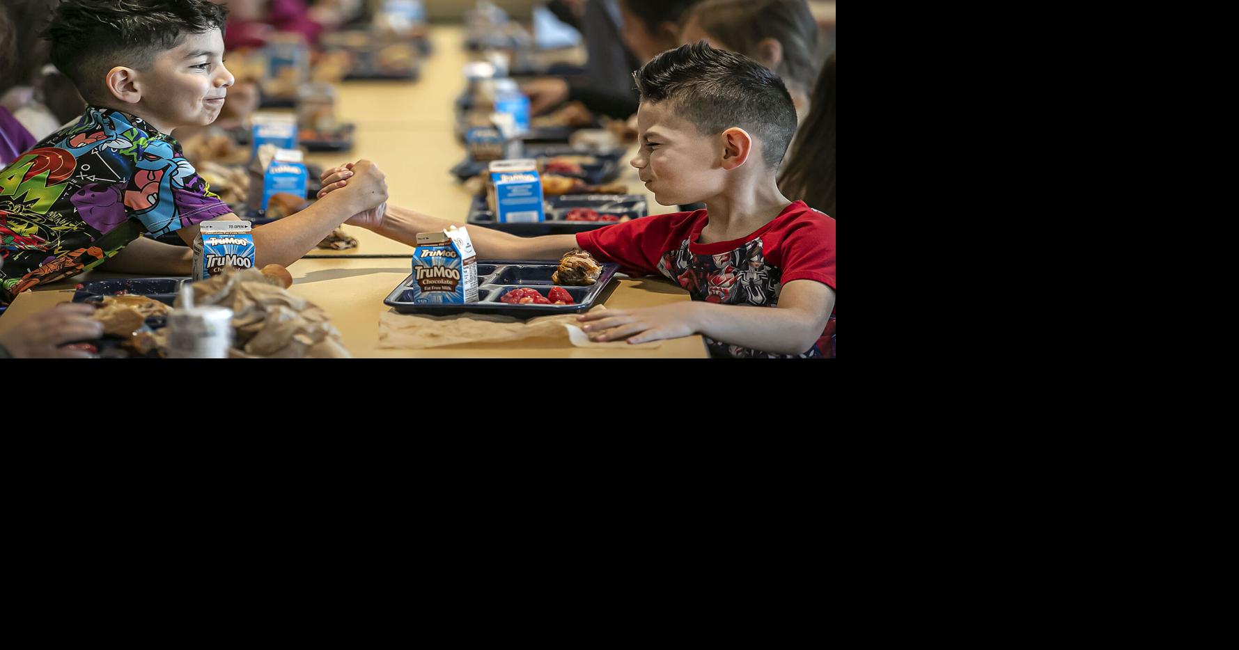 Advocates say free school meals would have wide-ranging benefits ...