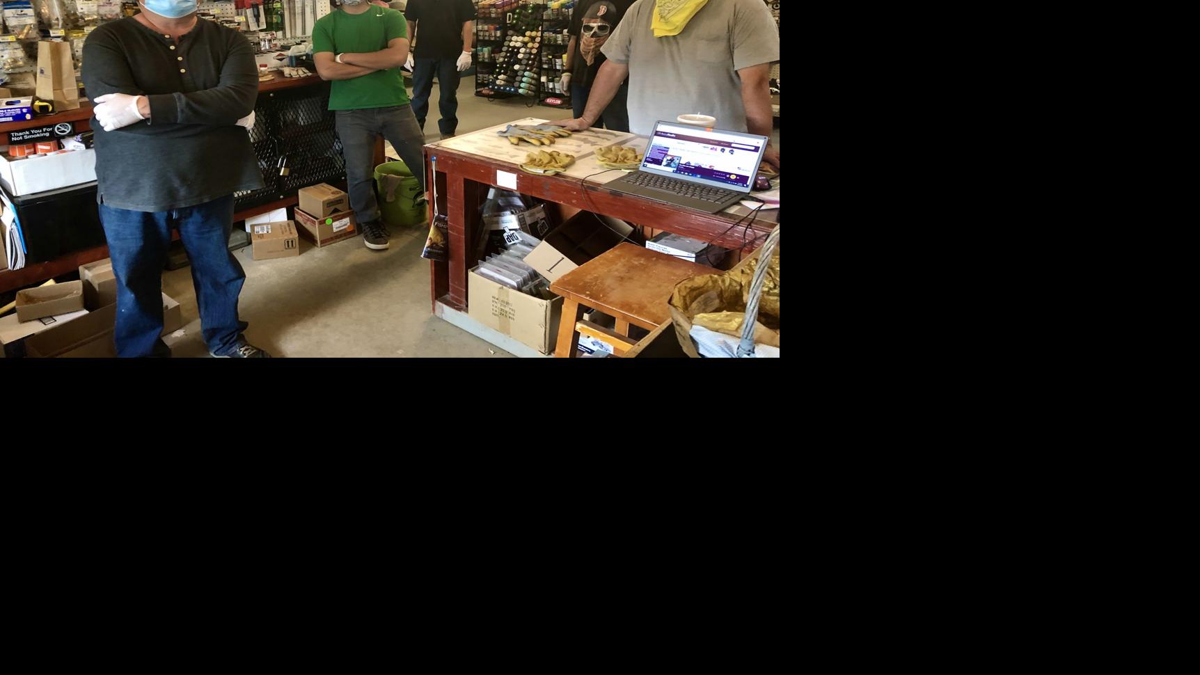 Mora and De Baca counties have zero COVID-19 cases