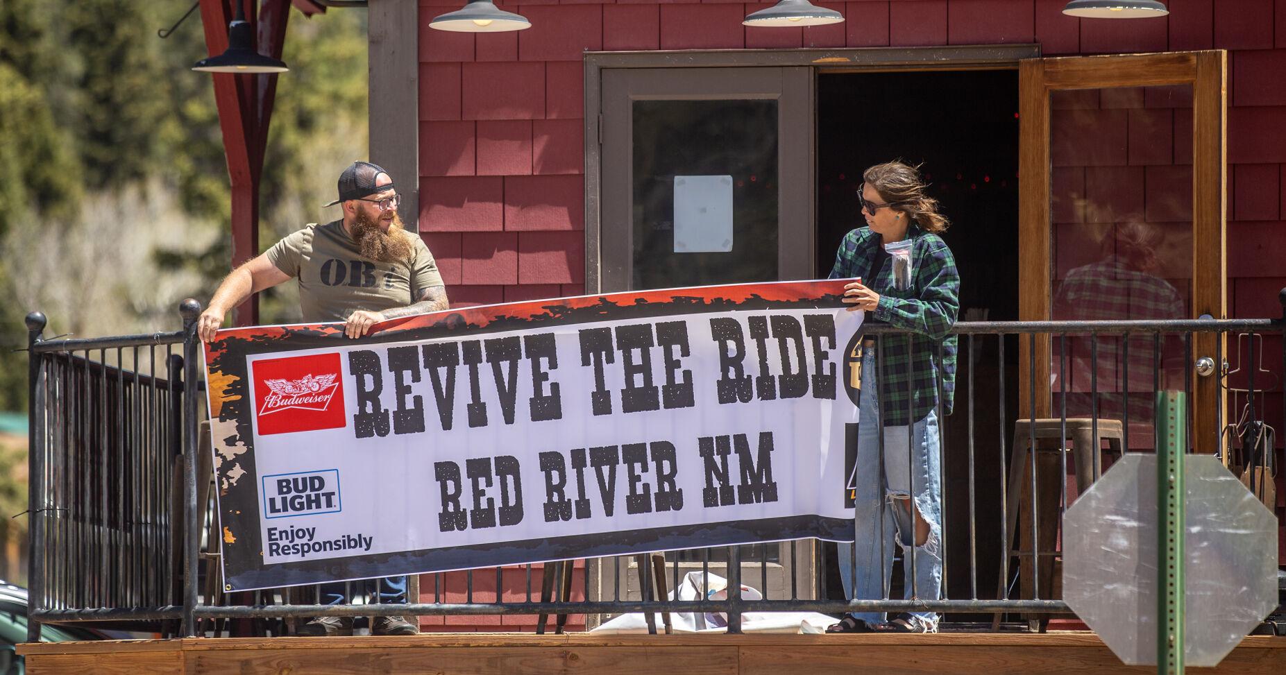 Red River revs for Memorial Day weekend, but ... - Vimarsana News
