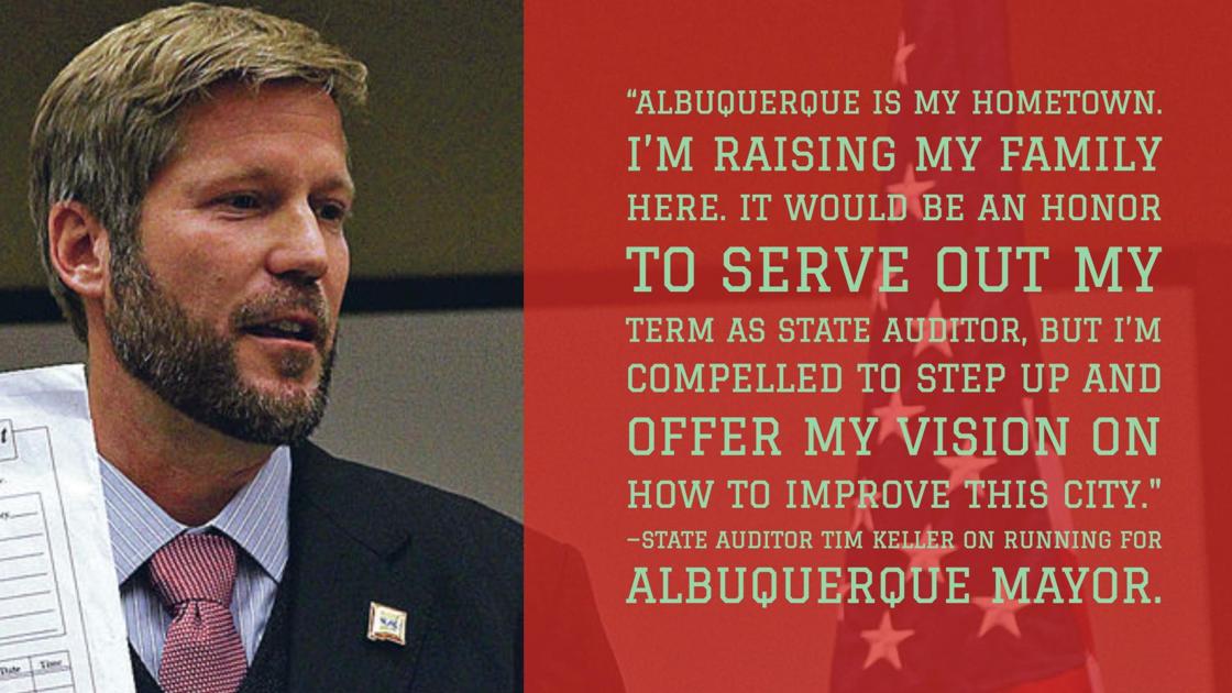 State Auditor Enters Race For Albuquerque Mayor Local News