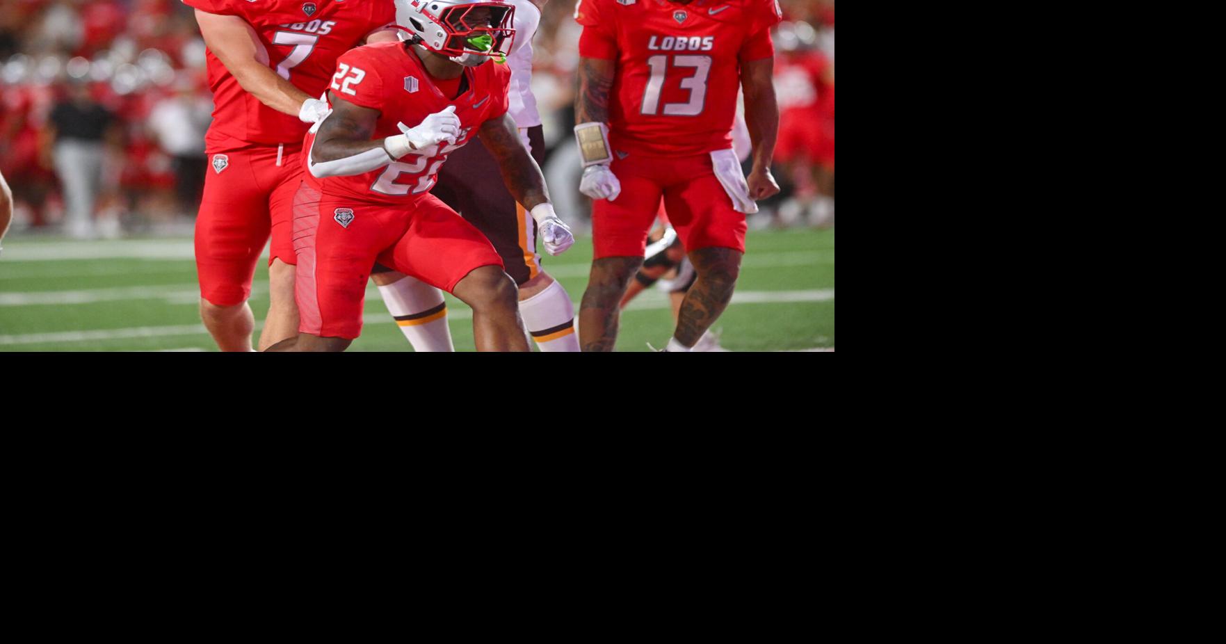 Lobos show deep potential on both sides of ball in Saturday's season opener