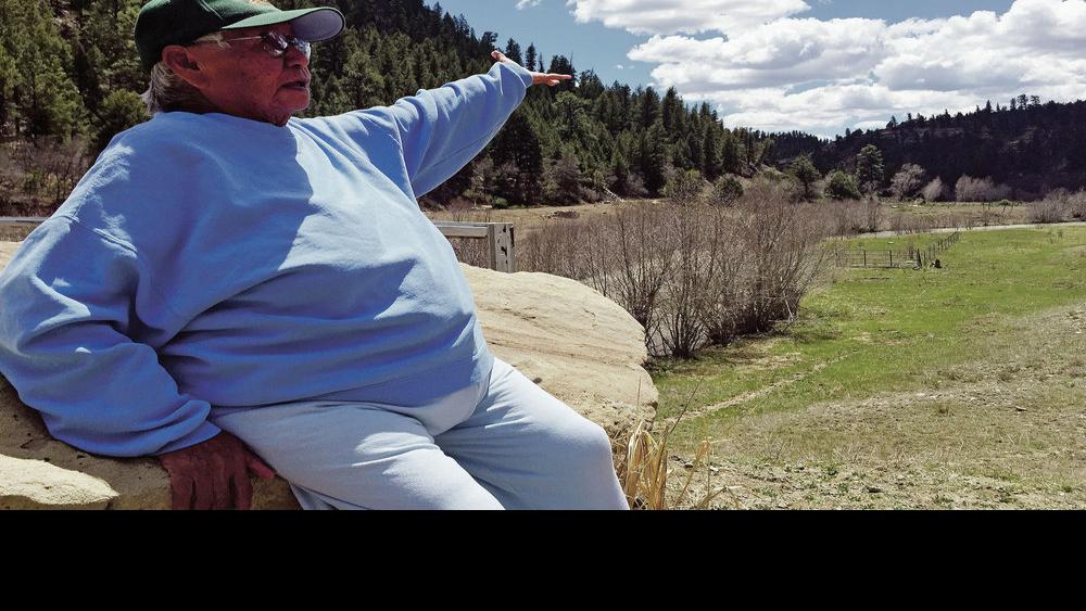 Move Over Roswell Dulce Is Home To True Ufo Believers Features Santafenewmexican Com