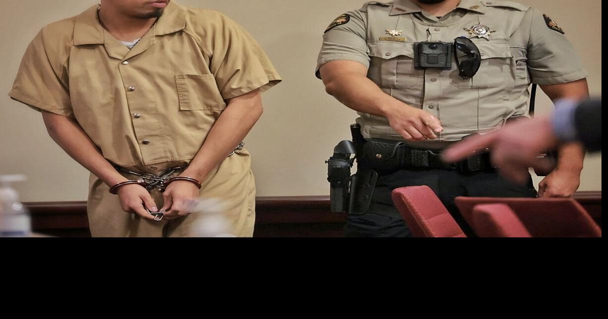 Santa Fe man sentenced in double murder on Siringo Road