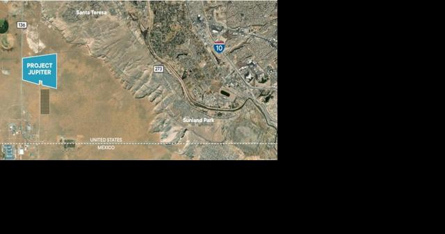 New Mexico lawmakers weigh costs, benefits of big data centers