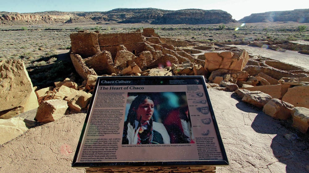 Tribes ask feds to halt drilling leases in Chaco region Local