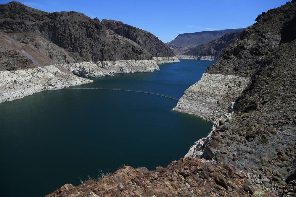 Odds of shortage increase for vital river in U.S. Southwest
