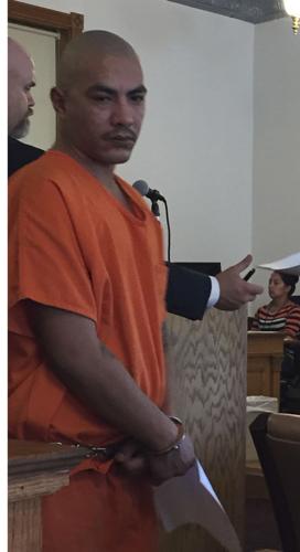 Man accused of raping elderly woman pleads not guilty | Local News ...