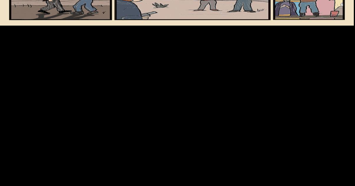 A History-based Graphic Novel Tells the Story of Crypto-Jews in New ...